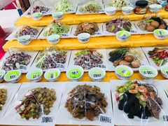 -渔民船说·北塘海鲜·天津菜·海肠捞饭(北塘古镇店)