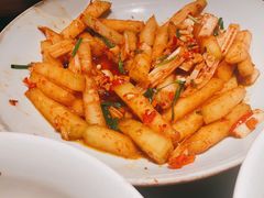 -吃饭皇帝大土家民族菜(正大广场店)