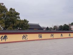 -上海东林寺(金山区)