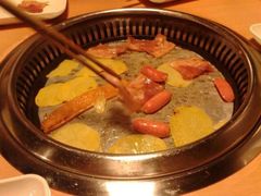 -圣火营自助烤肉(南京东路店)