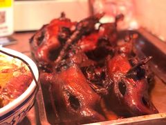 三毛纯手工酱鸭-三毛烤鸡(清泰街店)