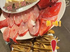 -凯华海鲜火锅·传承三十六年