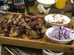 -乡村馕坑肉·烧烤·新疆菜·本地人更爱吃(阿勒泰首店)