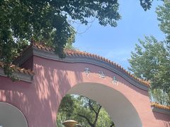 -北京市劳动人民文化宫(太庙)