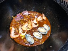 -锅来乐地锅鸡(安亭店)