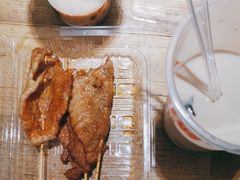 -八婆婆烧仙草(中山路店)