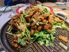 -京味民福烤鸭店(建设四马路店)