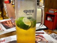 -木屋烧烤(大运店)