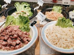 -犇放和牛烤肉·烤榴莲自助(苏宁城市奥莱店)