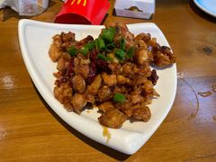马来宫保鸡-晚归月亮湾私家菜(临邑路店)