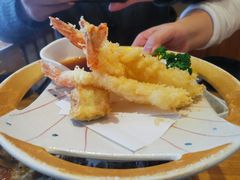 天妇罗炸虾-水林间·寿喜烧自助(仙林金鹰店)