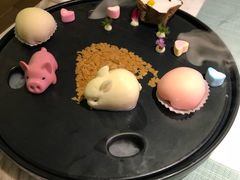 -蜜桃花开·中西融合菜E&W(南长街店)