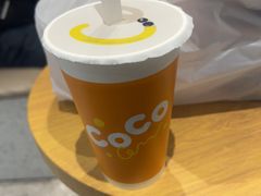 -CoCo都可(常州勤业大润发店)