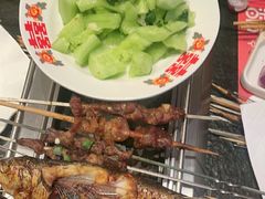 -可口香·非遗老号烧烤(南岗直营店)