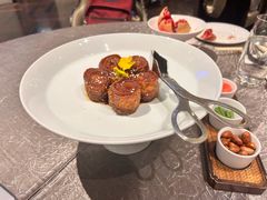 秘制熏带鱼卷-北京泰富酒店-柏景轩中餐厅