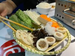 -鱼酷活鱼烤鱼(昆明路店)