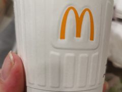 -麦当劳(东直门外大街店)