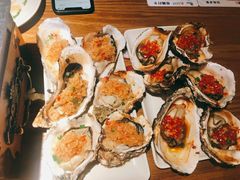 -蚝太郎 • 海鲜烧烤(Upark店)