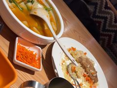 -谷丽麦馕新疆菜·清真(步步高梅溪新天地店)