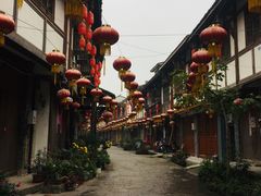 -海窝子古镇