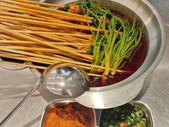 -食全食美冷锅串串(青年街店)