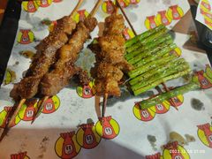 -三太子地摊烧烤·小龙虾(北蔡店)