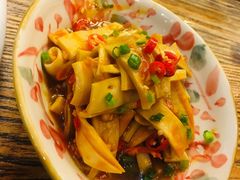 芥末黄喉-宝翠花园餐厅(沙湖店)