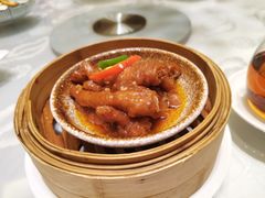 -酌宴府The China Club·广州万富希尔顿酒店(云城东路店)