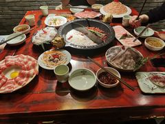 -袁老四重庆老火锅(桐梓坡店)