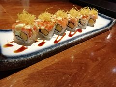 千代武加州卷-千代武日本料理(开发区店)