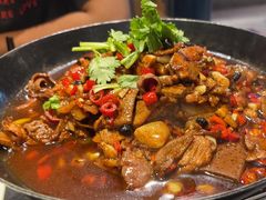 -南海底小海鲜·湘菜(鲁巷吴家湾店)