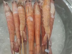 基围虾-盈田盈粥庄(博山东路店)