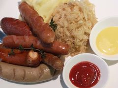 香肠总汇拼盘-TAMATI(巴黎贝甜韩式西餐厅店)