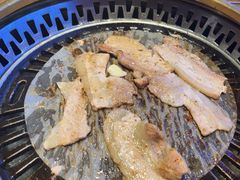 -焰江山海鲜牛排烤肉自助(锦华万达二星店)