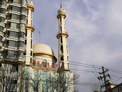 -清真·胖妈妈手抓餐厅(定西路长城宾馆店)