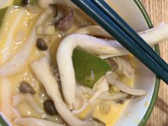 传统冬阴功海鲜汤-椰莱泰小谷·东南亚融合菜(坪山悦阾SPACE店)