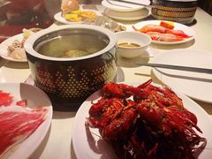 -加餐海鲜自助(集美银泰百货店)