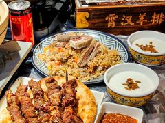 -霄汉羊排(万松园一店)