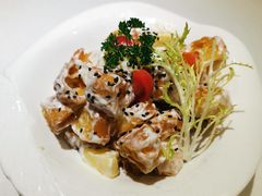 菠萝油条-春暖花开(西溪店)