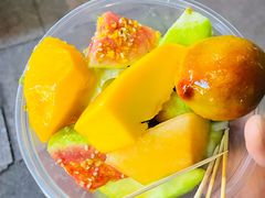 -老炳·七丛松甘草水果