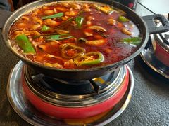 -湘肠香火锅店(团结湖店)