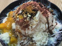-冰冰酱老味刨冰绵绵冰(中山路总店)