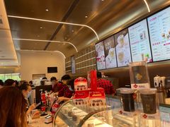 -Tims天好咖啡(河西万象城店)