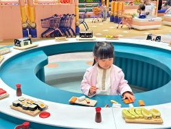 -奈尔宝·儿童乐园·亲子餐厅(苏州大悦城店)