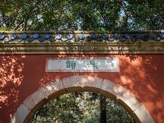 -灵谷景区