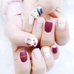 -艾妃罗高科美肤美甲美睫健康管理