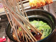 -可口香·非遗老号烧烤(南岗直营店)