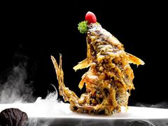 -老板恋上鱼(恒隆广场店)