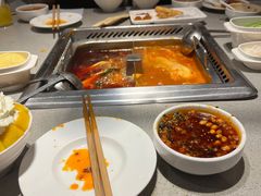 -海底捞火锅(新松江路店)