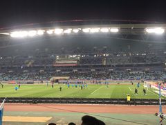 -南京奥林匹克体育中心-体育馆